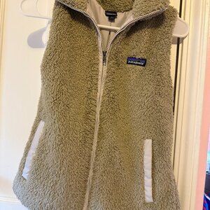 Patagonia Vest- Los Gatos S
